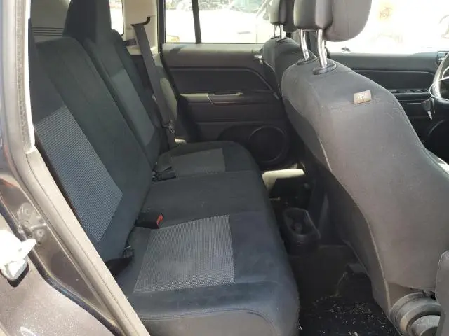 2014 JEEP COMPASS SPORT  