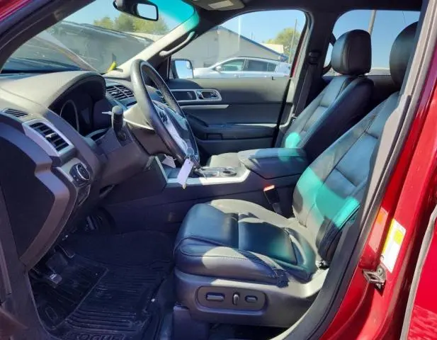 2014 FORD EXPLORER XLT  