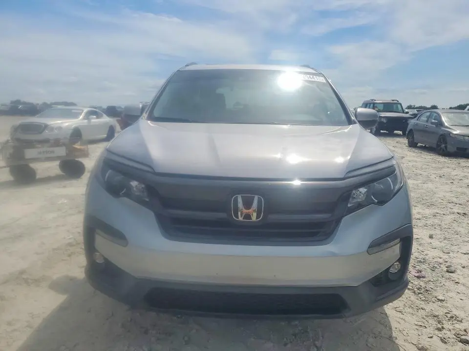 2022 HONDA PILOT SE  