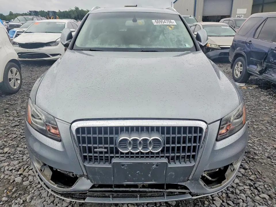 2011 AUDI Q5 PREMIUM PLUS  