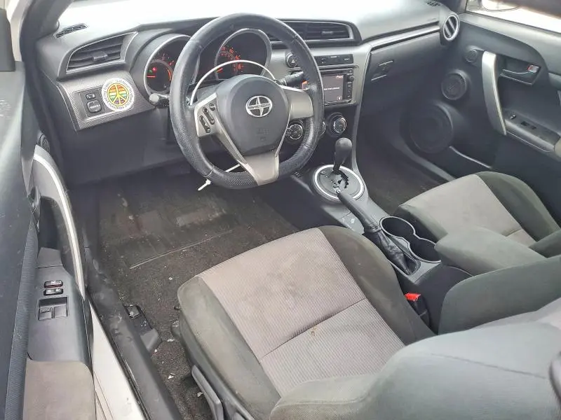 2015 TOYOTA SCION TC   