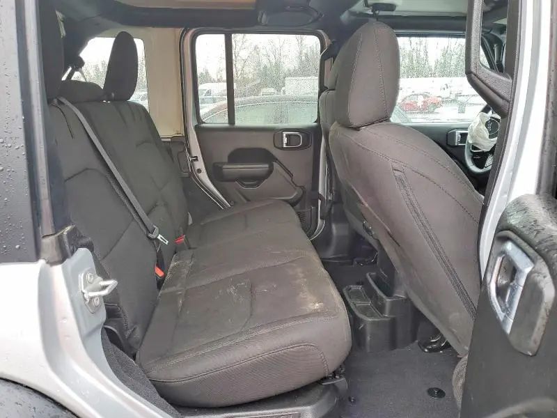 2023 JEEP WRANGLER 4XE  