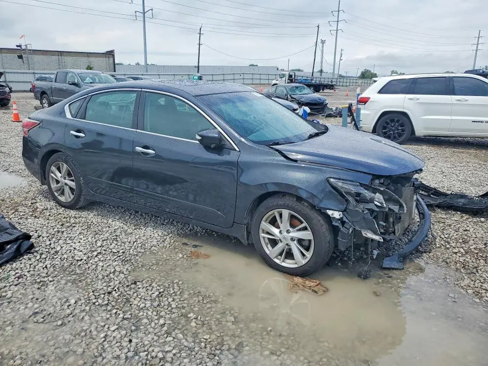 2015 NISSAN ALTIMA 2.5 SL  