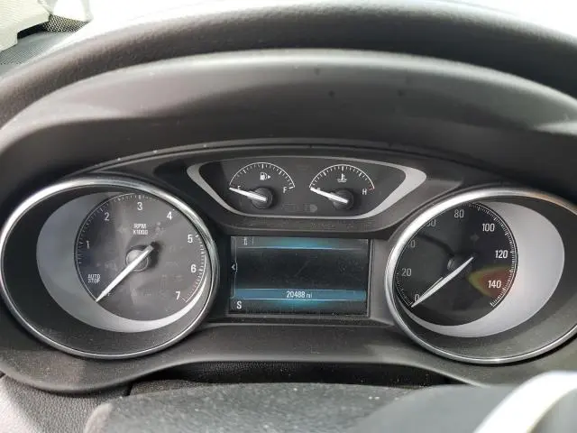 2020 BUICK ENVISION PREFERRED  