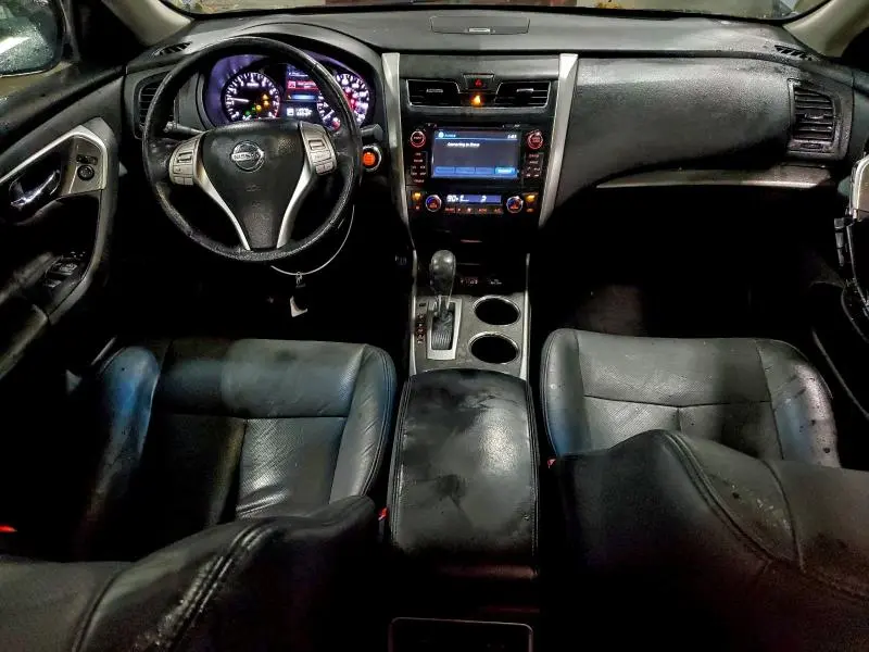 2014 NISSAN ALTIMA 2.5  