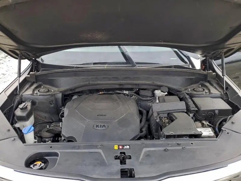 2021 KIA TELLURIDE LX  