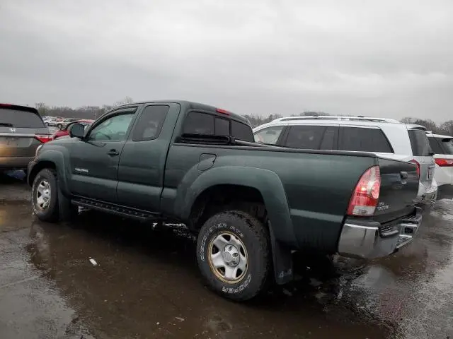2011 TOYOTA TACOMA ACCESS CAB  
