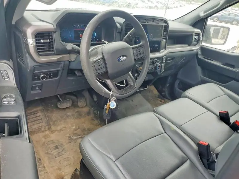 2024 FORD F150 XL  