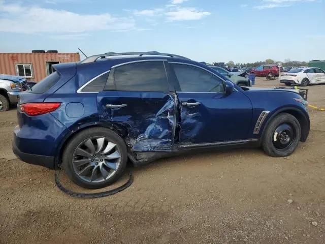 2012 INFINITI FX35