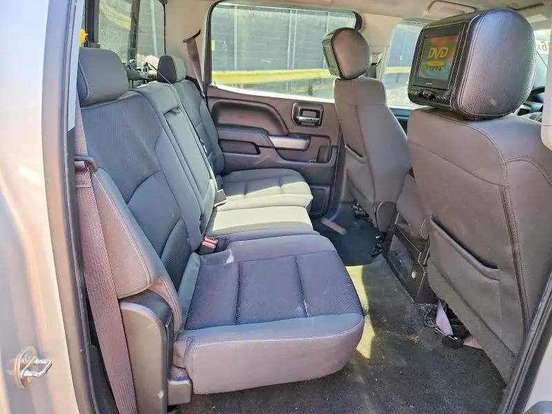 2016 CHEVROLET SILVERADO K1500 LT  