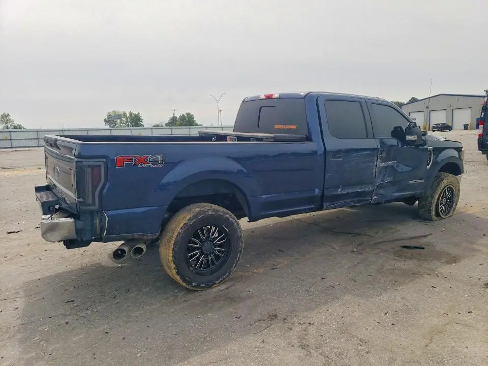 2018 FORD F350 SUPER DUTY  