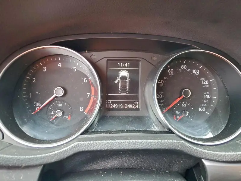 2016 VOLKSWAGEN PASSAT S  