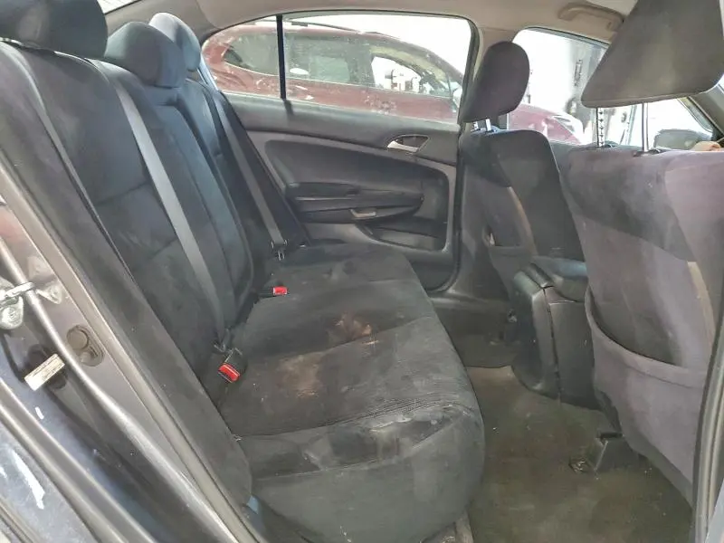 2011 HONDA ACCORD LXP  