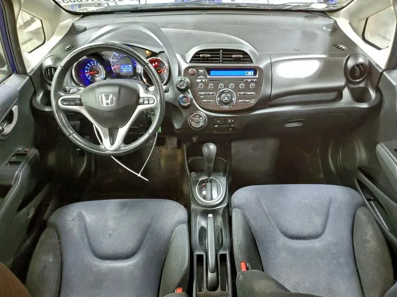2012 HONDA FIT SPORT  