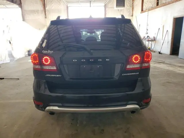 2017 DODGE JOURNEY CROSSROAD  