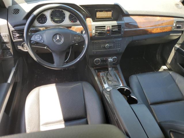 2012 MERCEDES-BENZ GLK 350 4MATIC