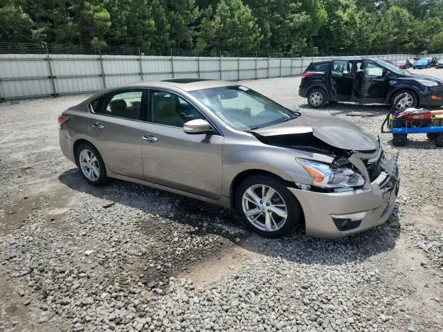 2014 NISSAN ALTIMA 2.5  