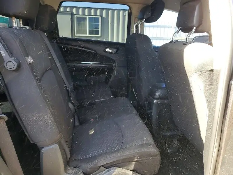 2015 DODGE JOURNEY SXT  
