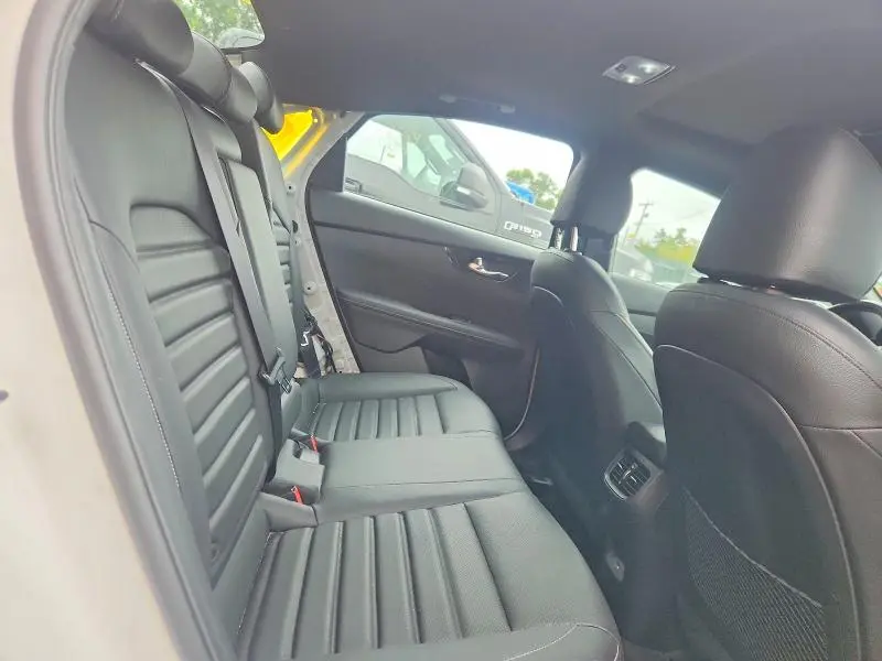 2022 KIA FORTE GT LINE  
