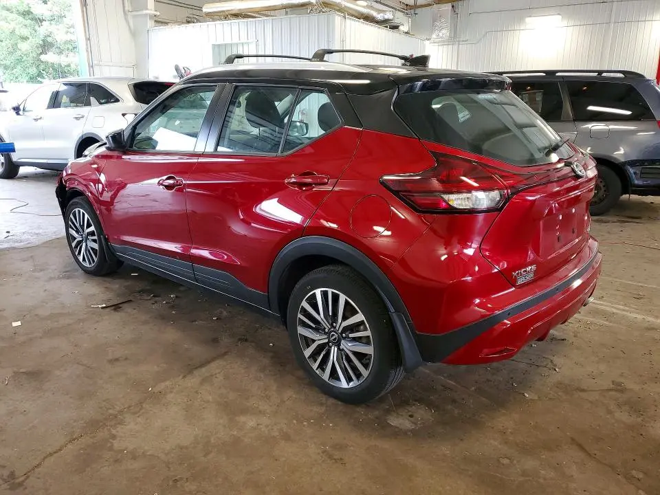 2023 NISSAN KICKS SV  