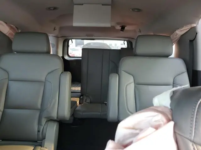 2018 CHEVROLET SUBURBAN K1500 LT  
