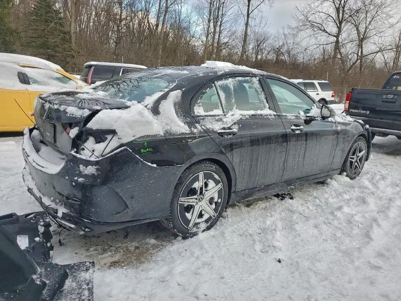 2023 MERCEDES-BENZ C 300 4MATIC  