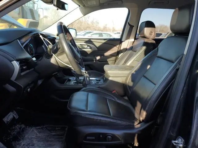 2018 CHEVROLET TRAVERSE LT  