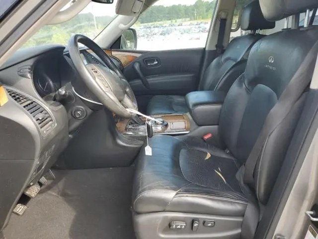 2014 INFINITI QX80