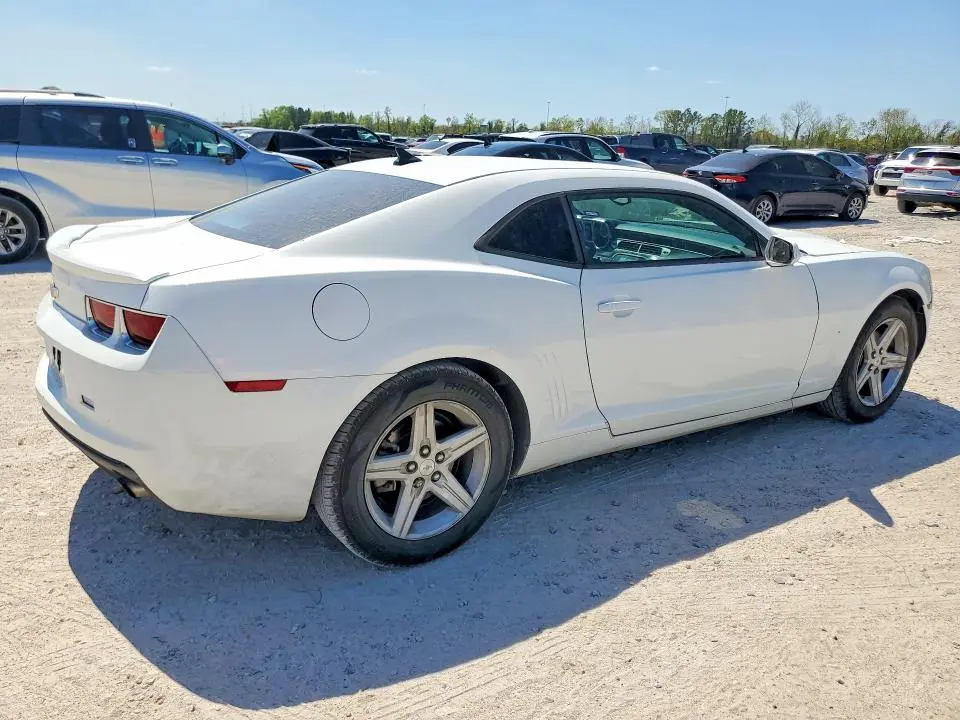 2012 CHEVROLET CAMARO LT  