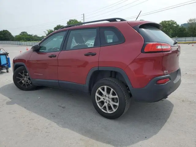 2015 JEEP CHEROKEE SPORT  