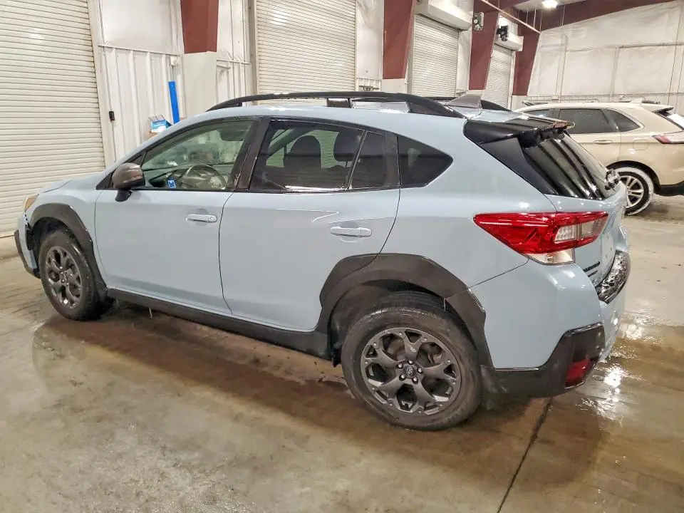 2022 SUBARU CROSSTREK SPORT  