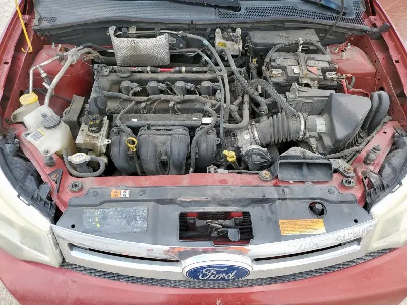 2011 FORD FOCUS SE  