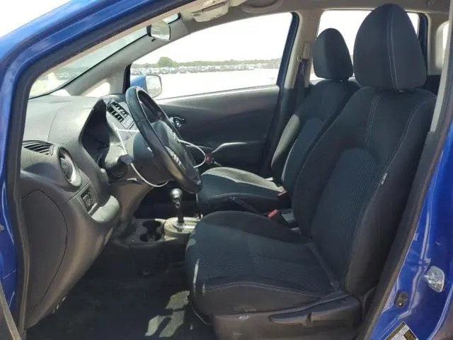 2017 NISSAN VERSA NOTE S  