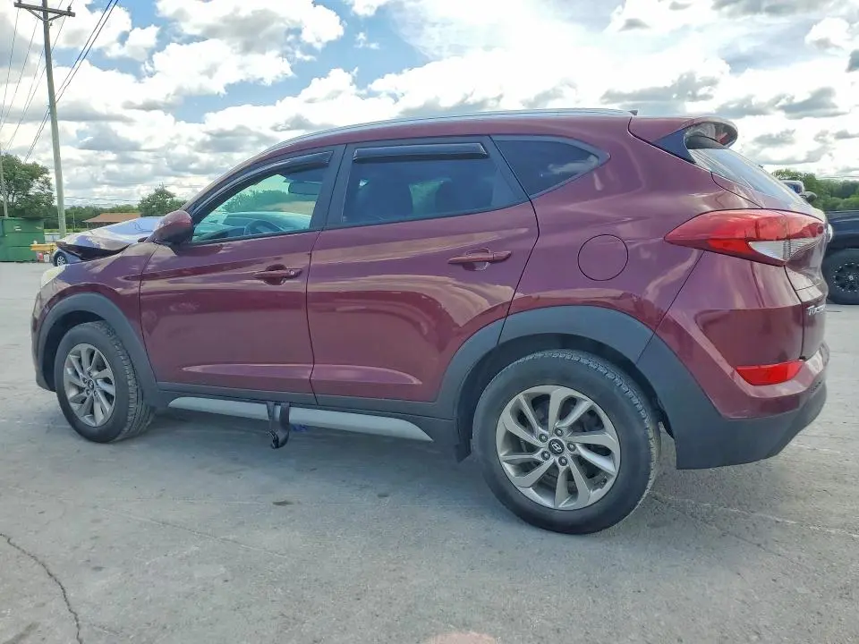 2018 HYUNDAI TUCSON SEL  