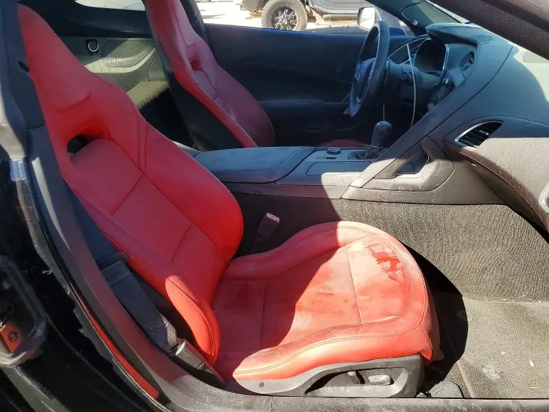 2014 CHEVROLET CORVETTE STINGRAY Z51 1LT  