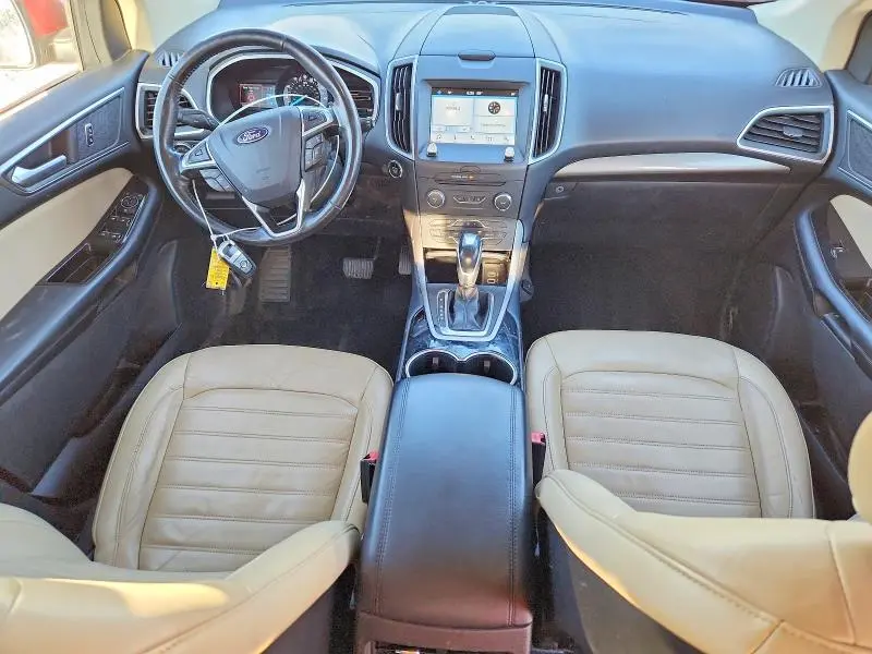 2017 FORD EDGE SEL  