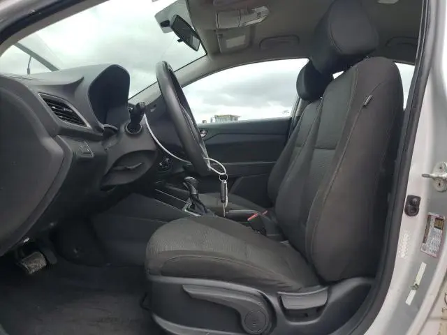 2021 HYUNDAI ACCENT SE  