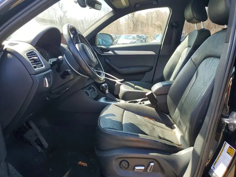 2017 AUDI Q3 PREMIUM  