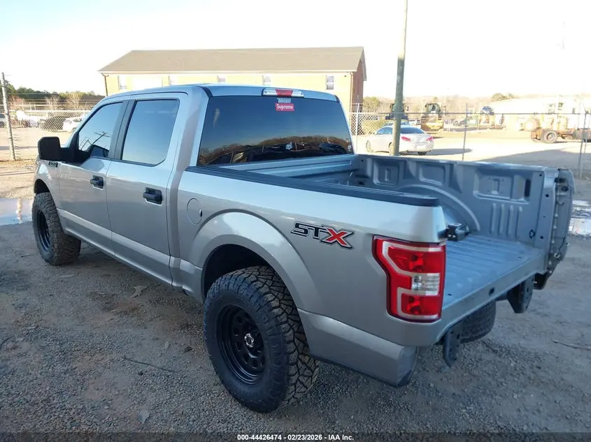 2020 FORD F-150 XL