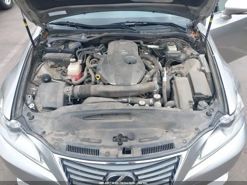 2016 LEXUS IS 200T  