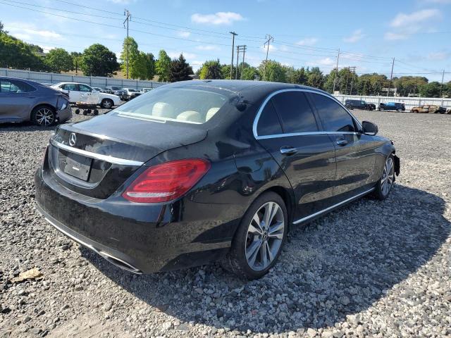 2018 MERCEDES-BENZ C 300