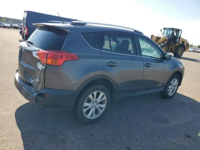 2015 TOYOTA RAV4 LIMITED  