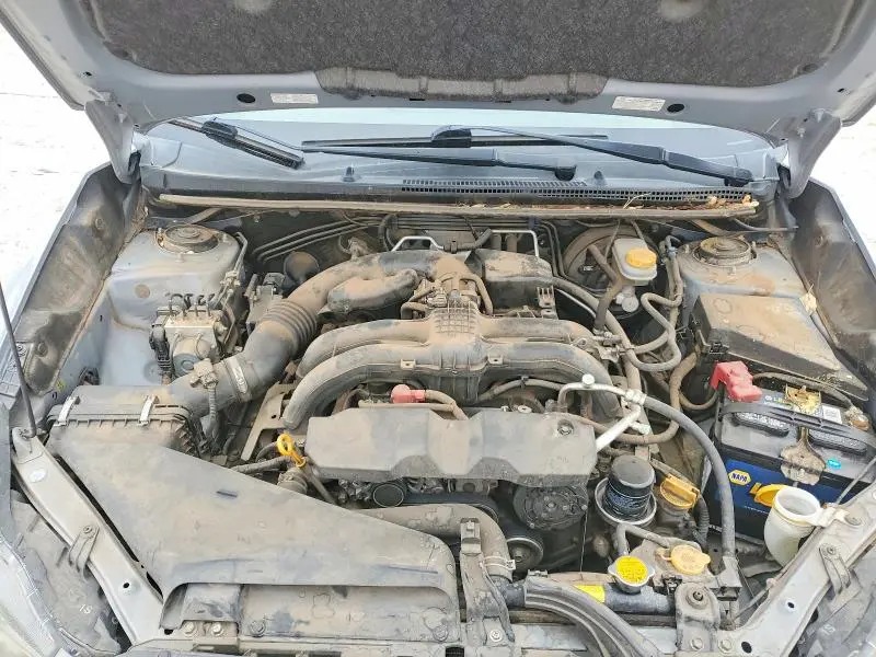 2015 SUBARU IMPREZA SPORT  