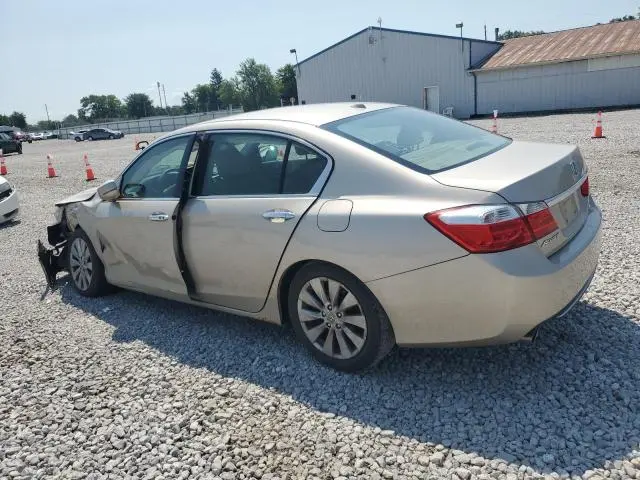 2013 HONDA ACCORD EXL  
