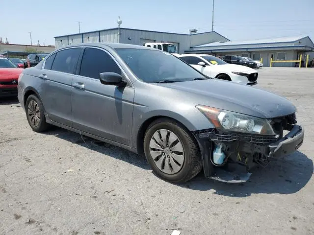 2010 HONDA ACCORD LX  