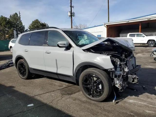 2025 KIA TELLURIDE SX  
