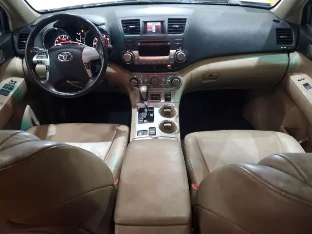 2011 TOYOTA HIGHLANDER BASE  