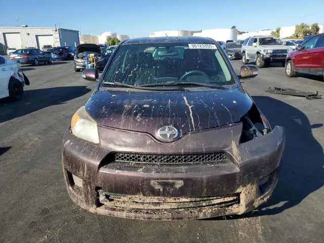 2013 TOYOTA SCION XD   