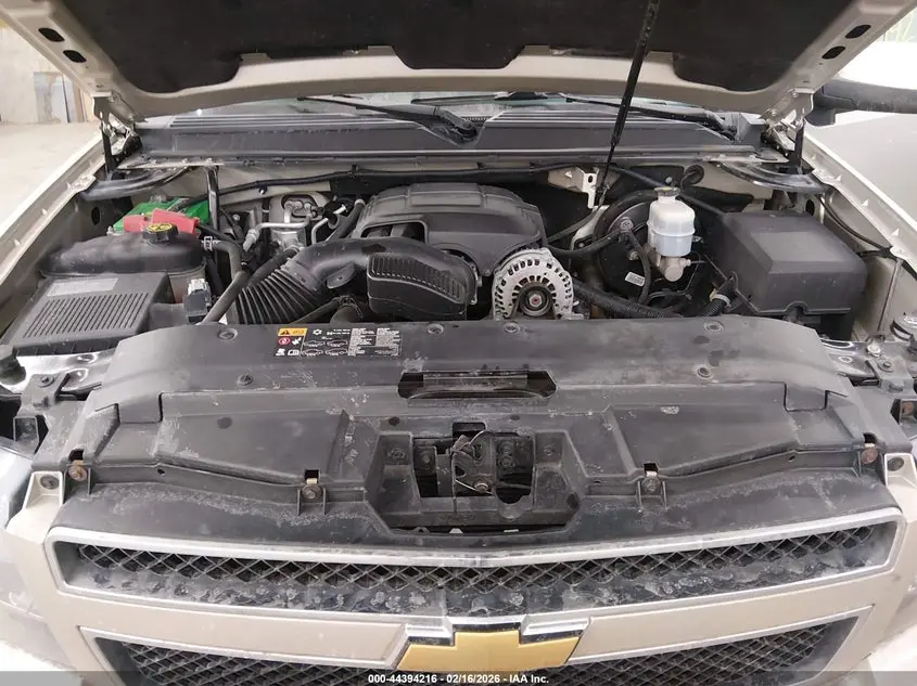2013 CHEVROLET TAHOE LT