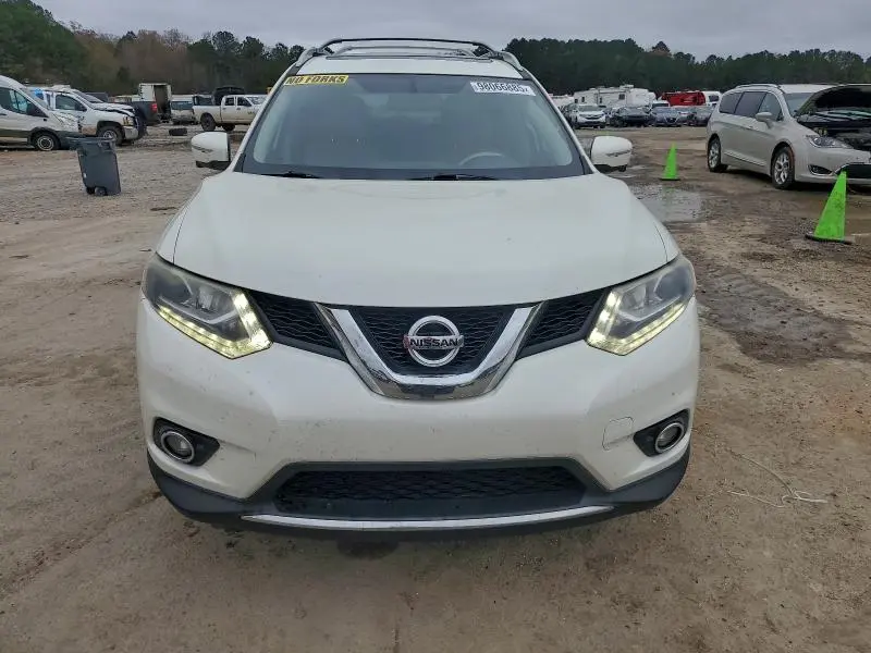 2015 NISSAN ROGUE S  